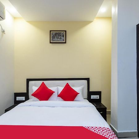 Spot On Hotel Trishla Bhopal Bagian luar foto