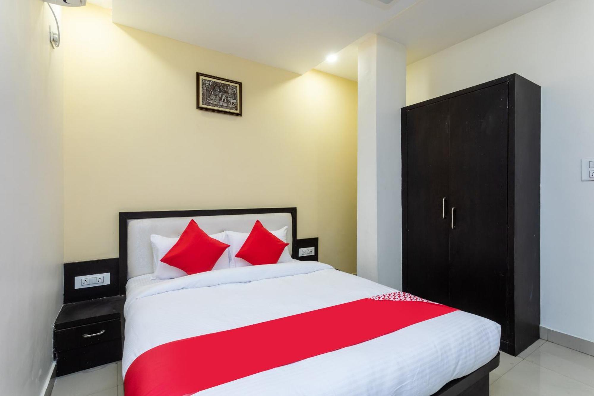 Spot On Hotel Trishla Bhopal Bagian luar foto