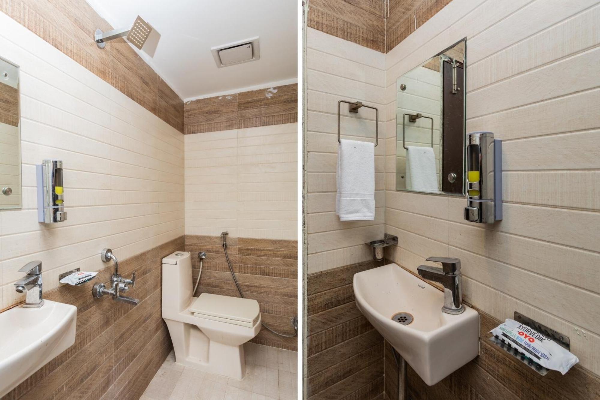 Spot On Hotel Trishla Bhopal Bagian luar foto