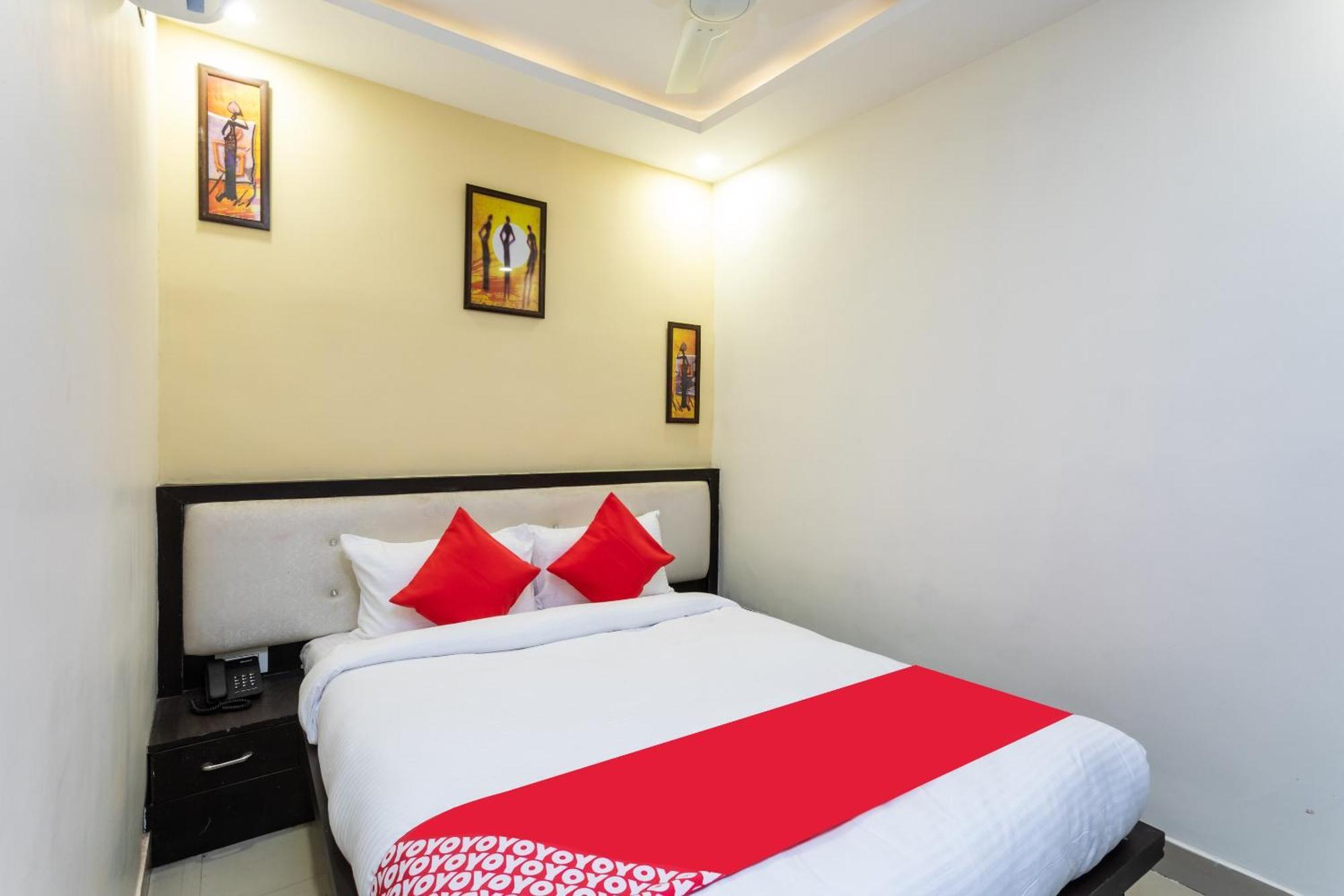 Spot On Hotel Trishla Bhopal Bagian luar foto