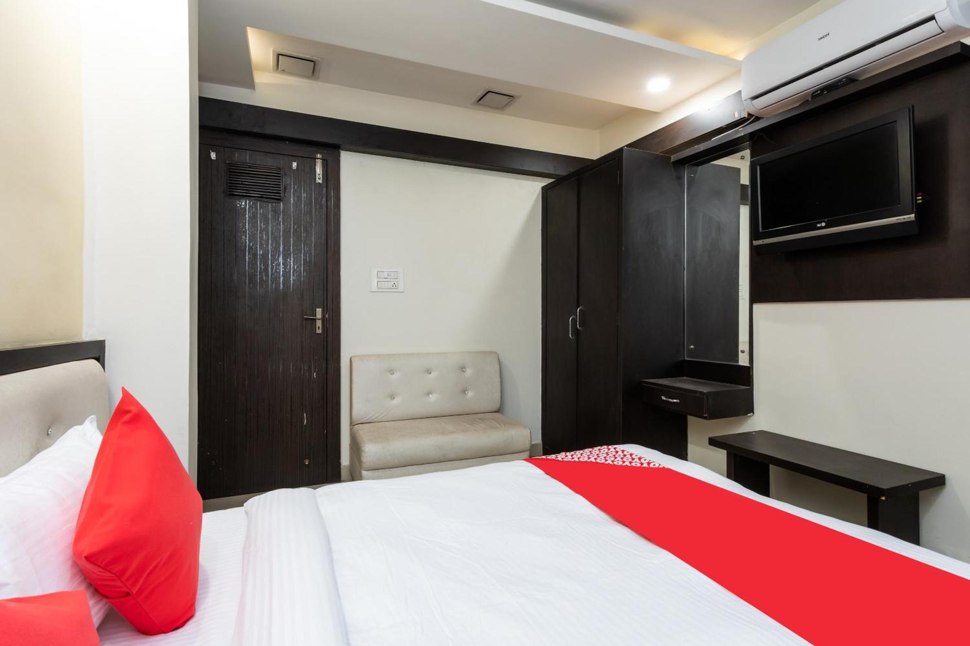 Spot On Hotel Trishla Bhopal Bagian luar foto