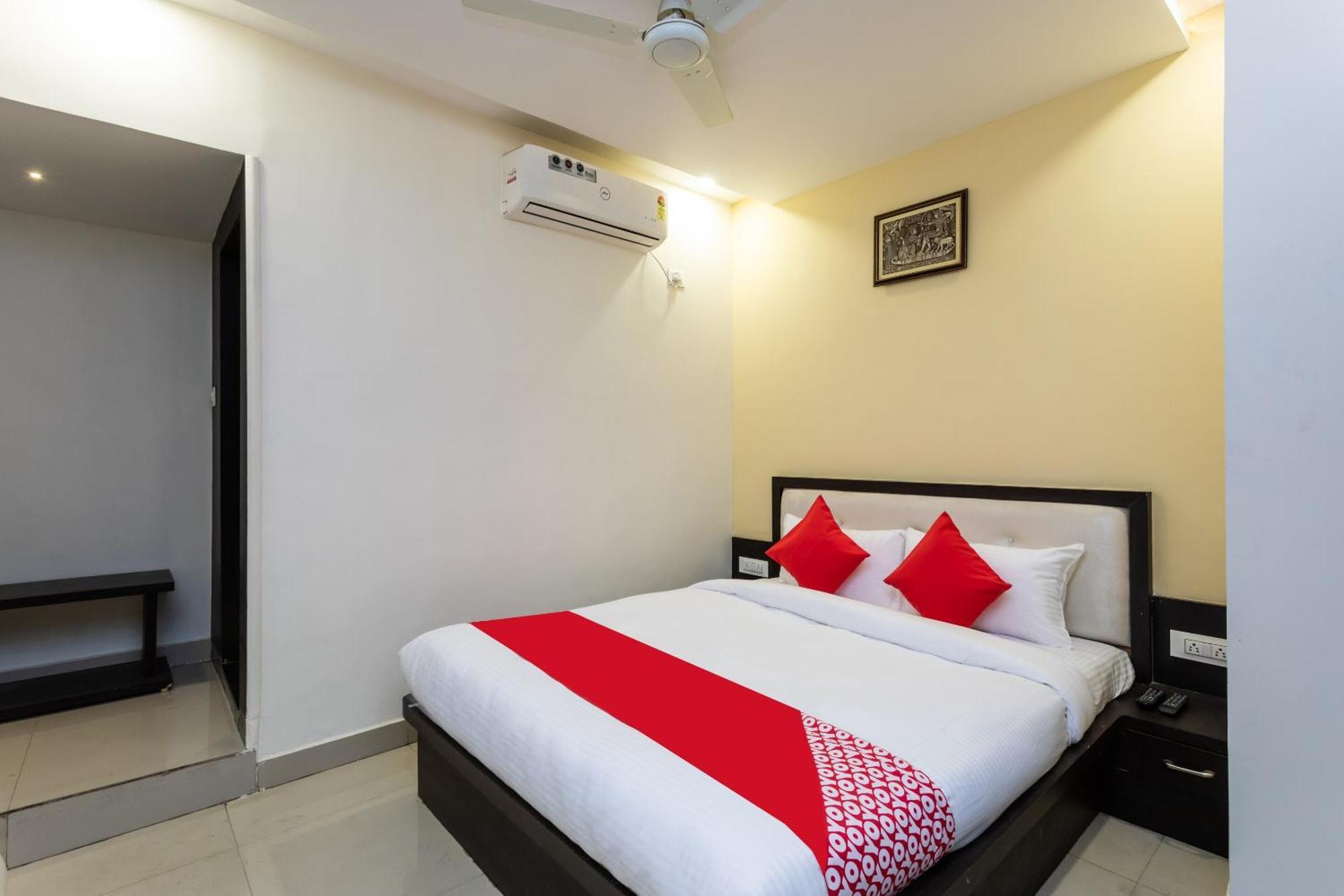 Spot On Hotel Trishla Bhopal Bagian luar foto