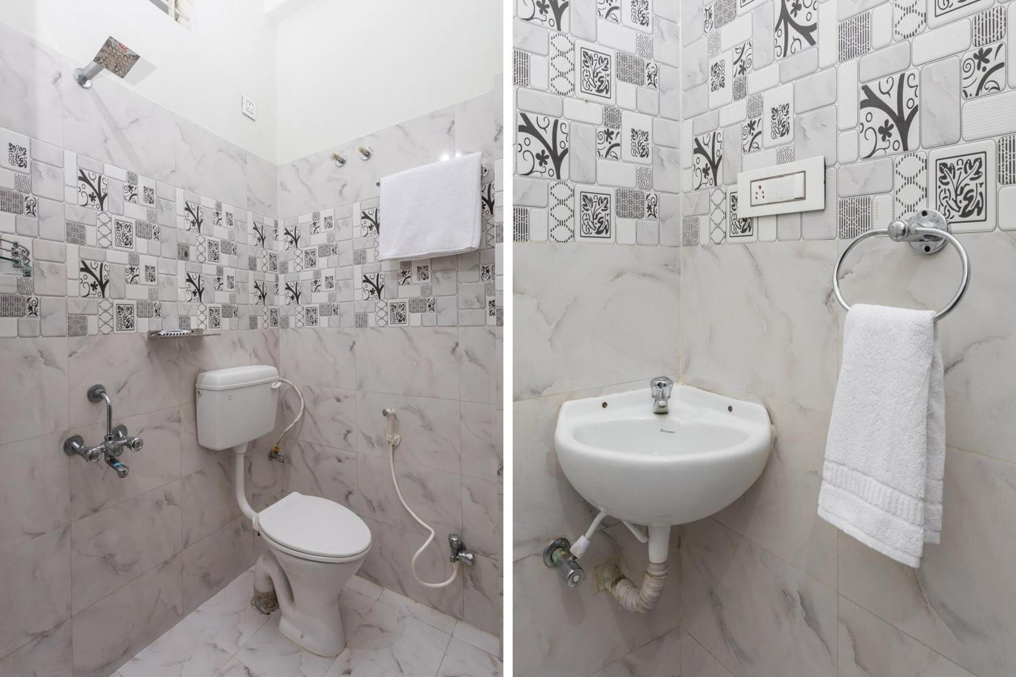 Spot On Hotel Trishla Bhopal Bagian luar foto
